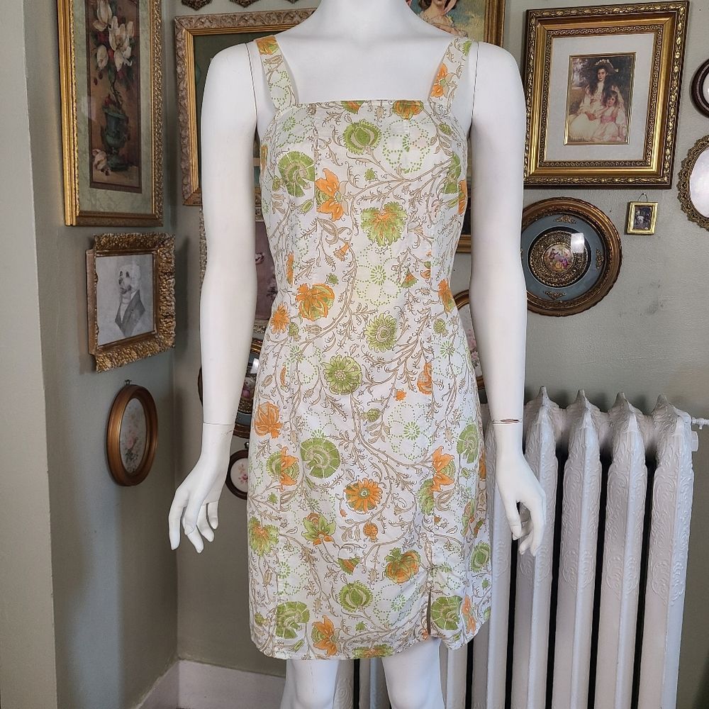 Vintage Mod Dress